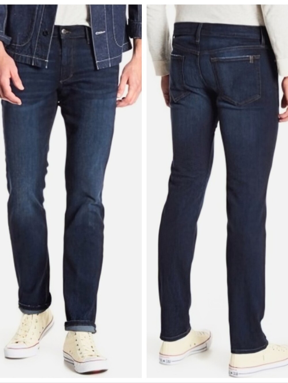 Joe's Jeans $248 Sawyer Slim Straight Men's Slim Straight Denim 30 Classic